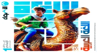 كتاب اللغة العربية الصف الأول الاعدادي الترم الأول | الأضواء 2026 PDF