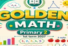 مذكرة الرياضيات لغات الصف الثاني الابتدائي الترم الأول المنهج الياباني 2027 PDF